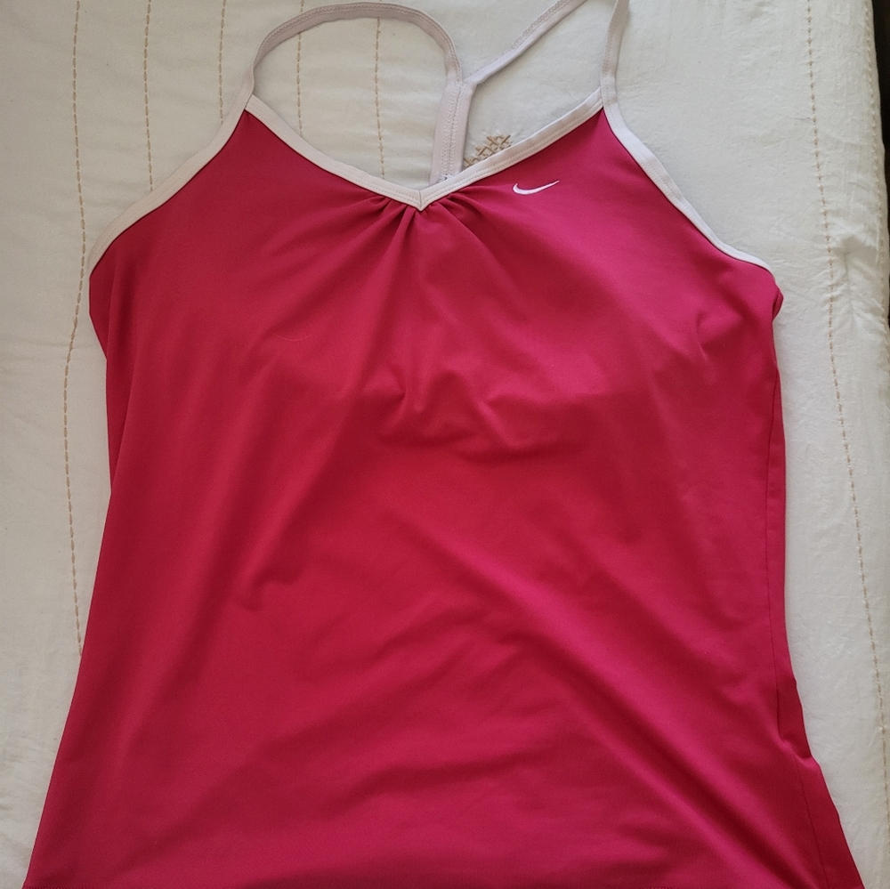 Nike Workout Tank